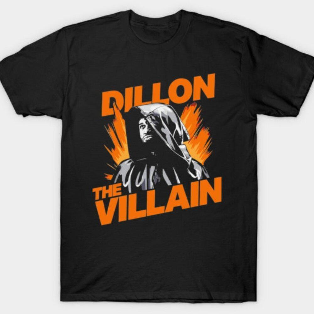 Dillon The Villain Dillon Brooks - Dillon Brooks - T-Shirt 73